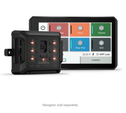 Garmin PowerSwitch™ Compact Digital Switch Box