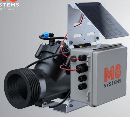 M8 Irrigation Automation Systems Hydraulic Valves