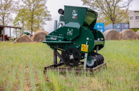 PH Outdoors Genesis Series 3’ 5’ 8’ & 10’ No Till Drills | Model Genesis 3, 5, 8 & 10 | Width 36”, 60” 96” & 120” | 30-120 HP | For Small Tractors & 800cc+ UTVs