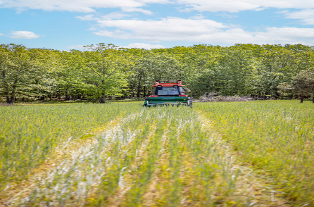 PH Outdoors Genesis5 5’ No Till Drill | Model Genesis 5 | Width 60” | 40+ HP | For Tractors