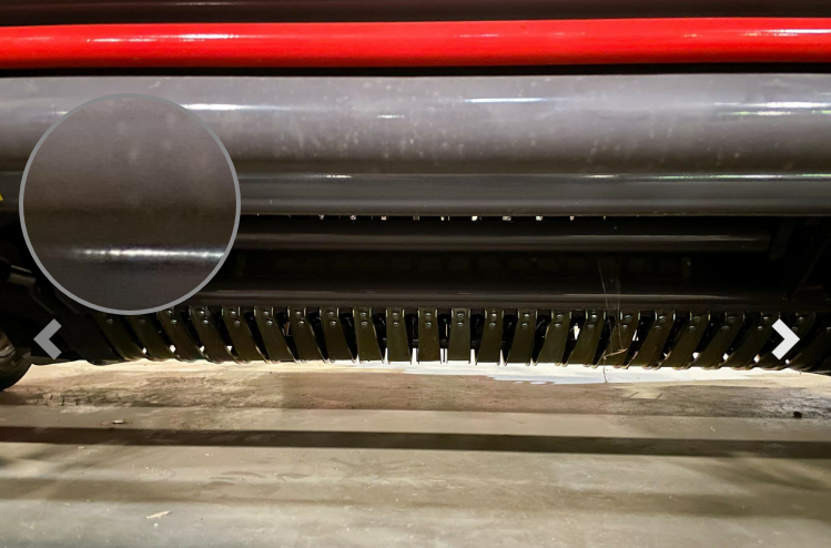 Maschio Entry 120 – Round Baler | 33 Rollers | 40 HP For Tractor