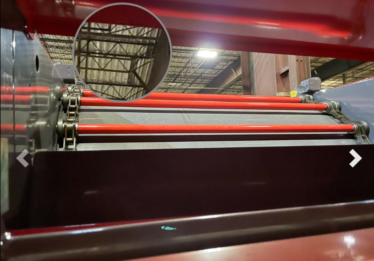 Maschio Entry 120 – Round Baler | 33 Rollers | 40 HP For Tractor