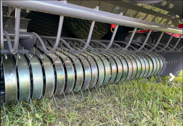 Maschio Entry 150 – Round Baler | 41 Rollers | 50 HP For Tractor