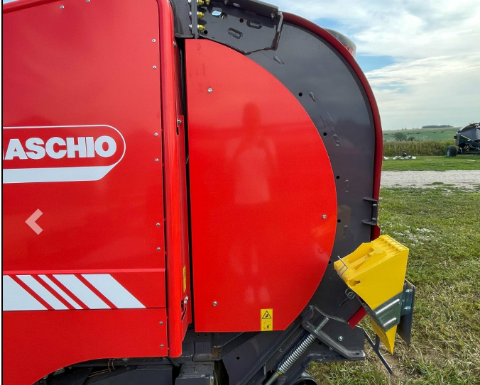 Maschio Entry 150 – Round Baler | 41 Rollers | 50 HP For Tractor