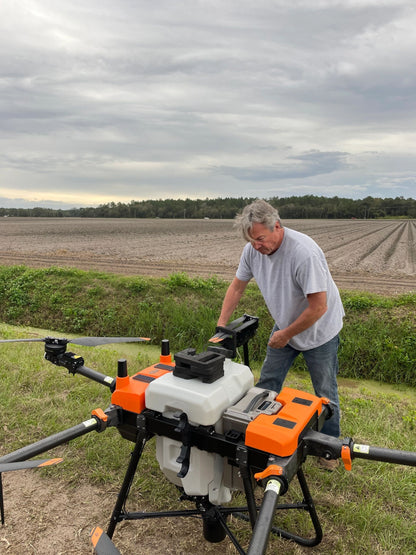 HD540Pro Agricultural Drone -Fully Independent R&D Agricultural Drone