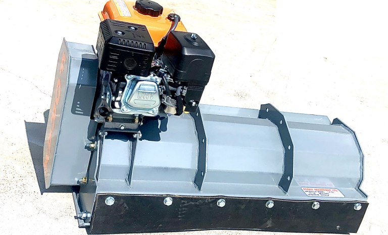 Forax ATV Gas Powered Mulcher | Model GP36 | 36" Cutting Width | Horsepower 7HP | For ATV