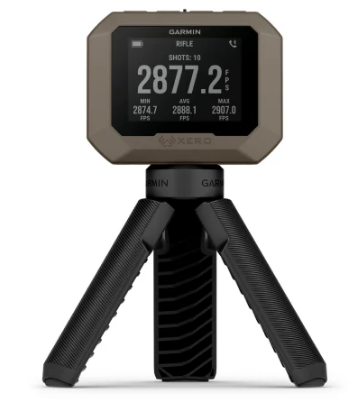 Garmin Xero® C1 Pro Chronograph