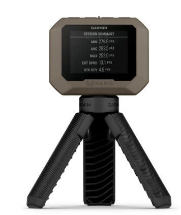 Garmin Xero® C1 Pro Chronograph