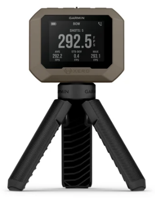 Garmin Xero® C1 Pro Chronograph