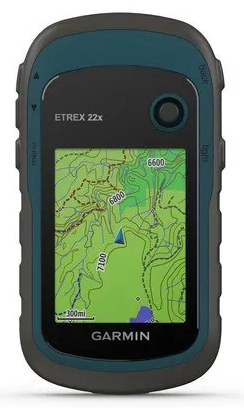 Garmin eTrex® 22x Rugged Handheld GPS