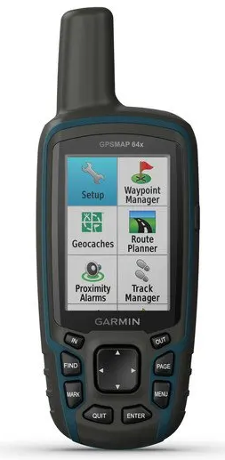 Garmin GPSMAP® 64x Handheld GPS