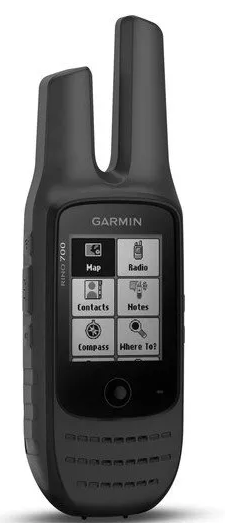 Garmin Rino® 700 2-Way Radio/GPS Navigator