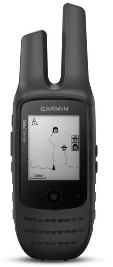 Garmin Rino® 700 2-Way Radio/GPS Navigator