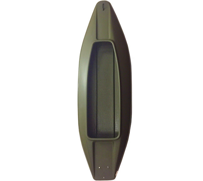 Momarsh Fatboy Dual Purpose Combo | 13' Length | 44" Width | 2HP Dual Purpose Boat