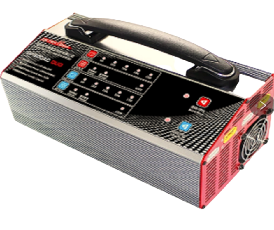 TTA M4E Dual Battery Charger | Dual Port, Efficient Power Management | For M4E Drone