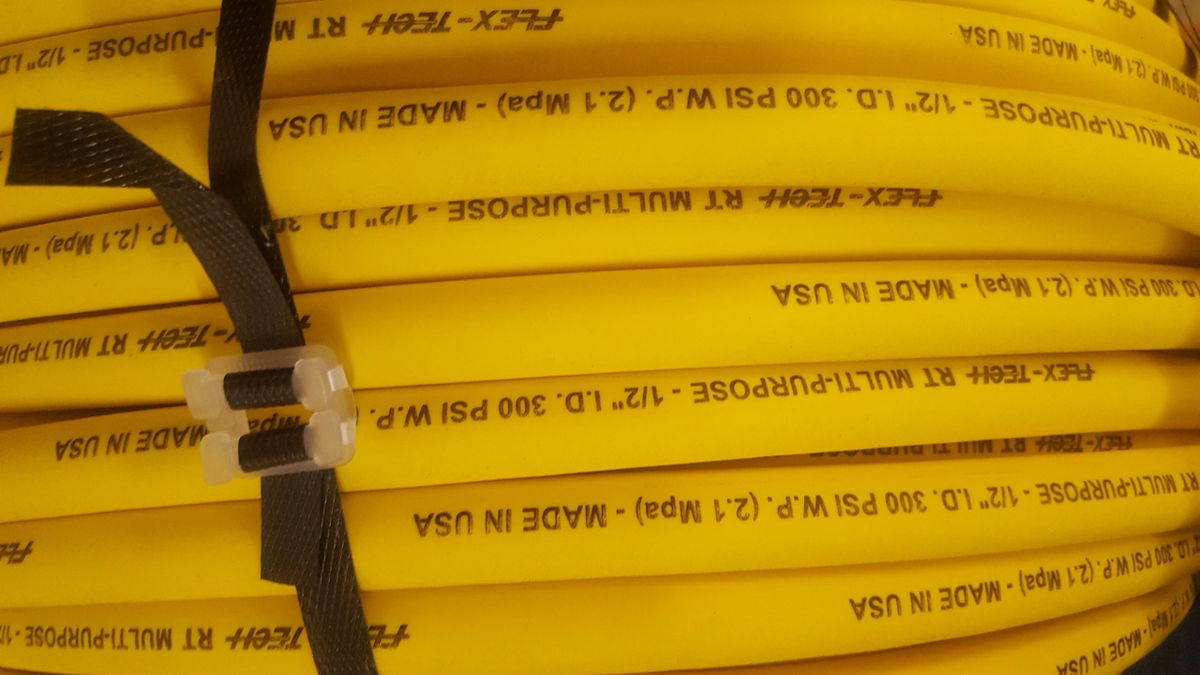 MWE Soft Wash 12-Volt Kit | Flow Rate 5.3 GPM | Pump 60 & 100 PSI