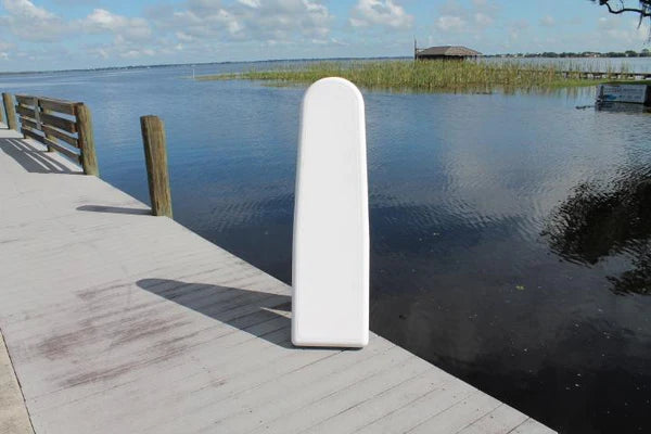 RIO MARINE CUSTOMS | Bow Pulpit | Model CMBOW-60 | 60" L x 17" W x 3.75" H | Durable and Stylish Addition | For 22' to 28' Feet Boats