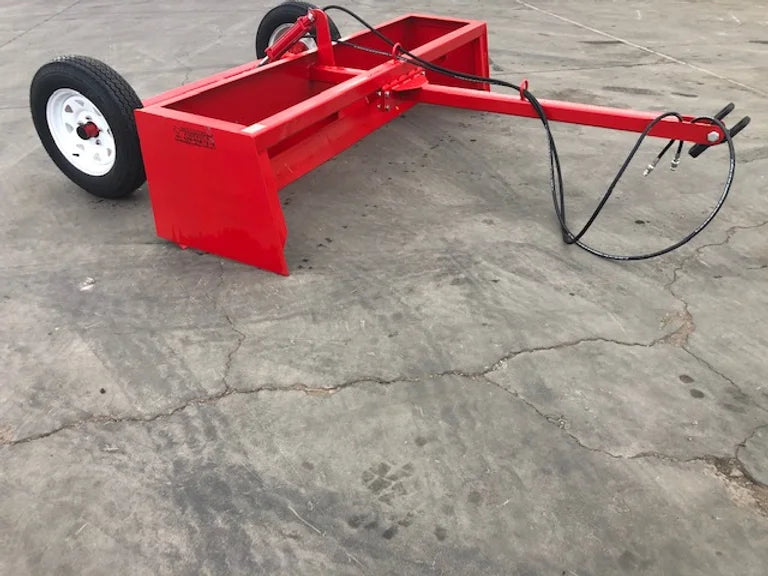 2024 Industrias America Box Blade | Model Frenso F08 | Width 8' | Horsepower 50 To 75 HP | For Tractors