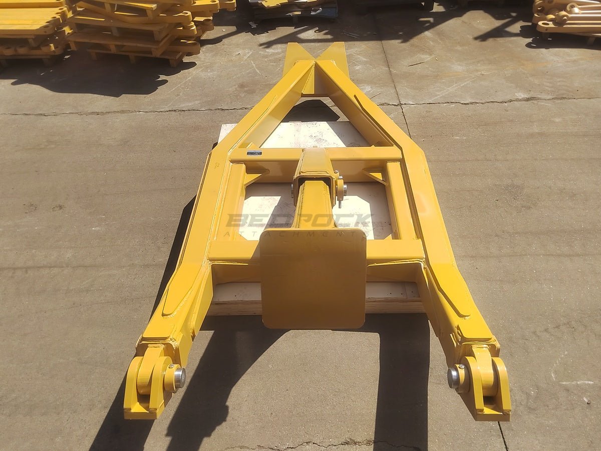 Bedrock Attachments Tree Pusher | BP Series | Width 86.6", 94.5" & 102.4" | Machine Size 10-35 Tons | For Bulldozers