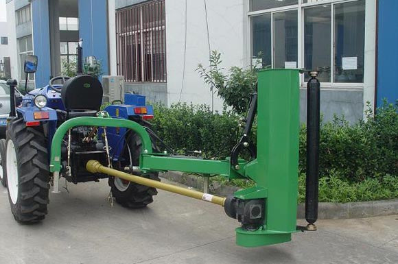 Farmer Helper | Ditch Bank Flail Mower | Model FH-AGL Series | Cutting Width 48″ To 65″ | Horsepower 20-65 HP | For Tractors