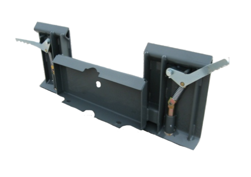 Martatch | Adapter Bracket | Models MAABO463, MSS100 & MAAU-SSL | Hydraulic Flow 10 To 15 GPM | For Mini Skid Steers