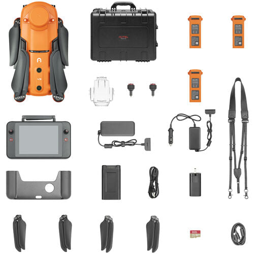 Autel Evo II Pro 6K RTK Rugged Bundle V3