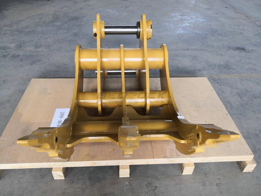 Bedrock Attachments Rake | Model EK-B36 | Width 36" | Pin Size 80mm | Weight 620kg | For Excavator