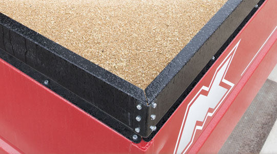 MK Martin | Gravity Box | Model MKGW12000 | 1,200 Bushel Capacity | 12 GA Steel Hopper | Horsepower 150 – 200+ HP | For Tractors