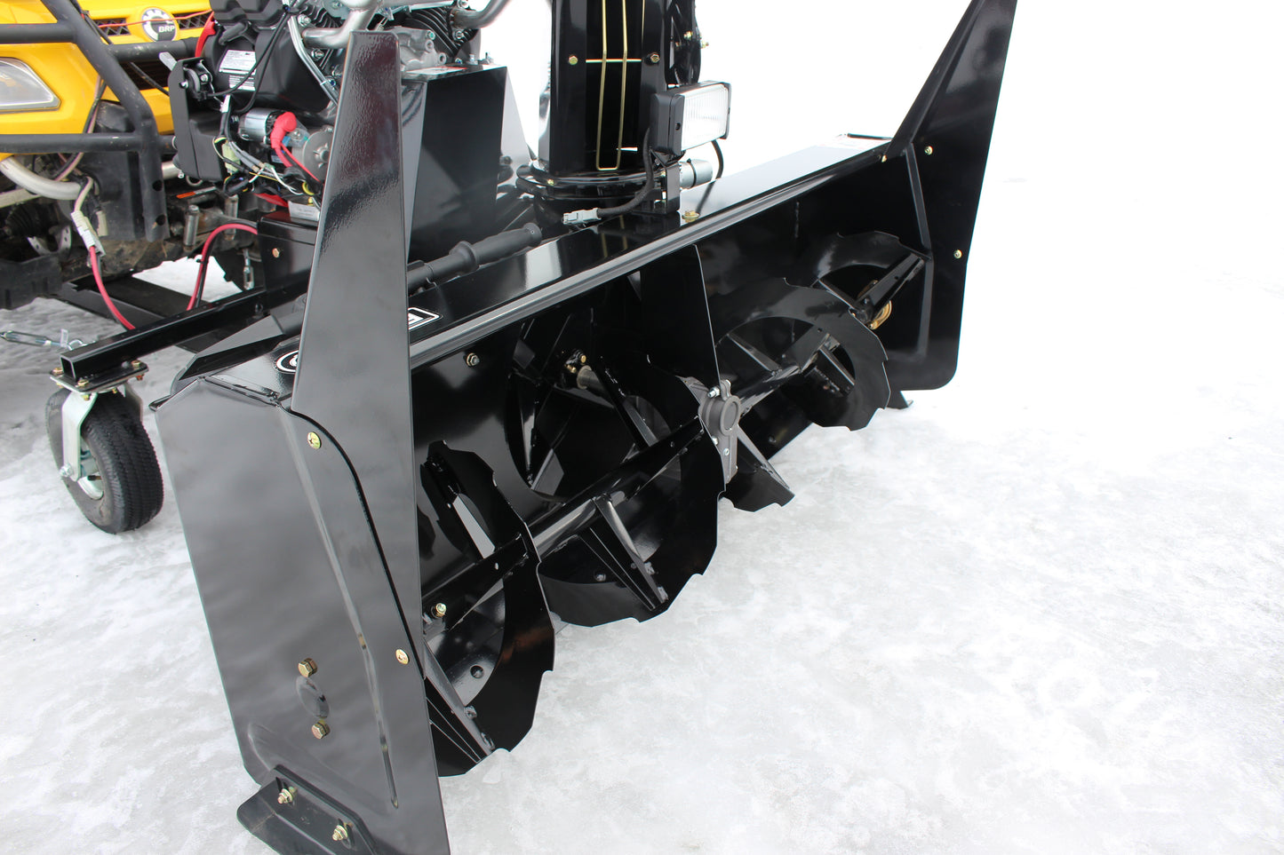 Bercomac Universal Mount 54" Premium Snowblower | 22 HP | For ATV & UTV
