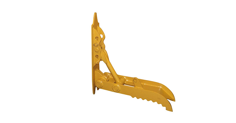 Is Attachments Thumb Mechanical Weld On | Machine Size 2.5-35 Tons | For Excavator