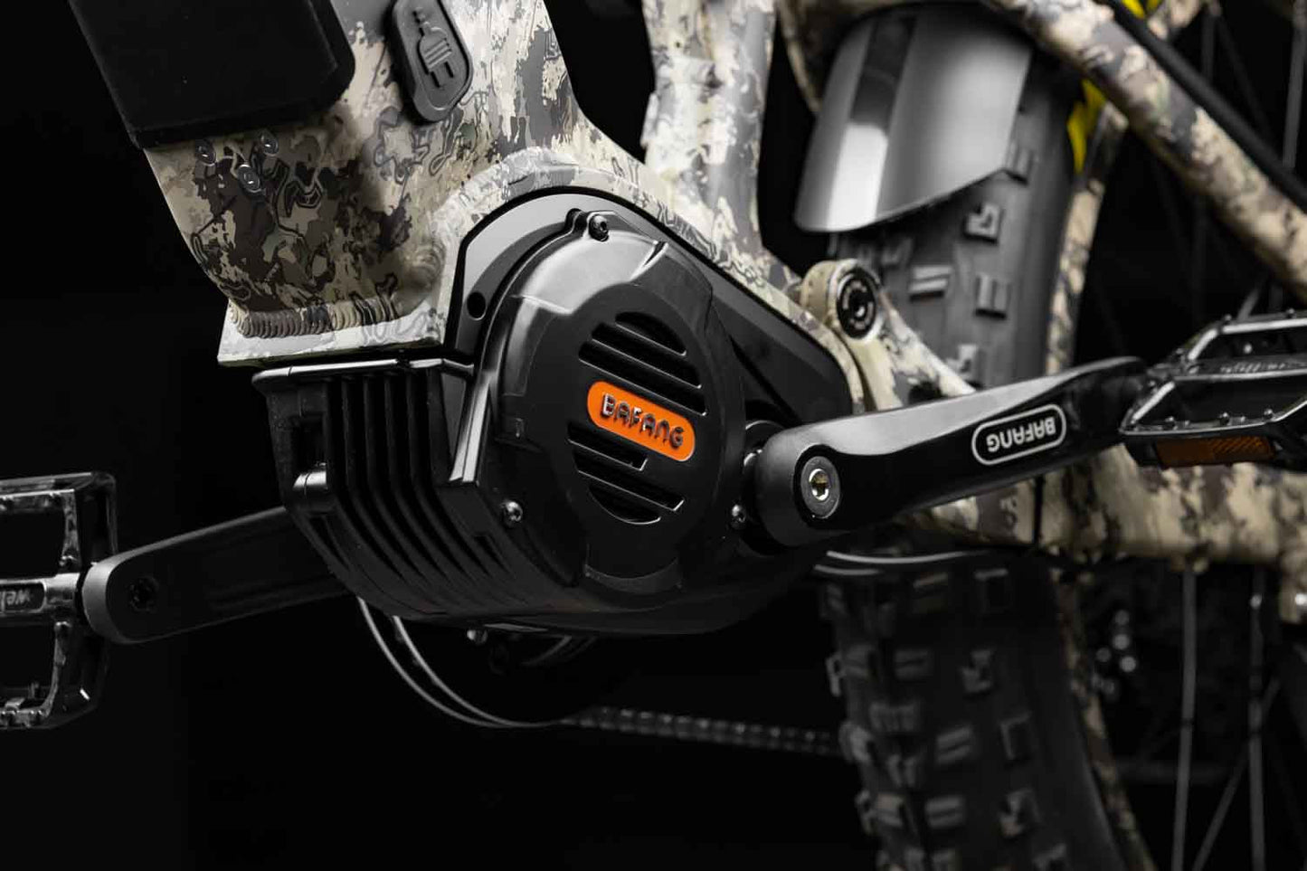 Rambo | E-Bikes | Model Dominator Ultra Drive | Speed Up-To 32 Mph | Up to 98 Miles Range | 1000W Torque Sensing Motor | 48V 20Ah LG Battery