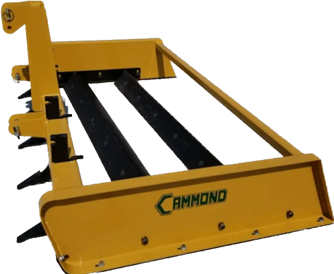 Cammond Land Levelers ( Industrial Grader ) | 3PT Hitch | Widths 72"–144" | 40 HP Minimum | For Tractor