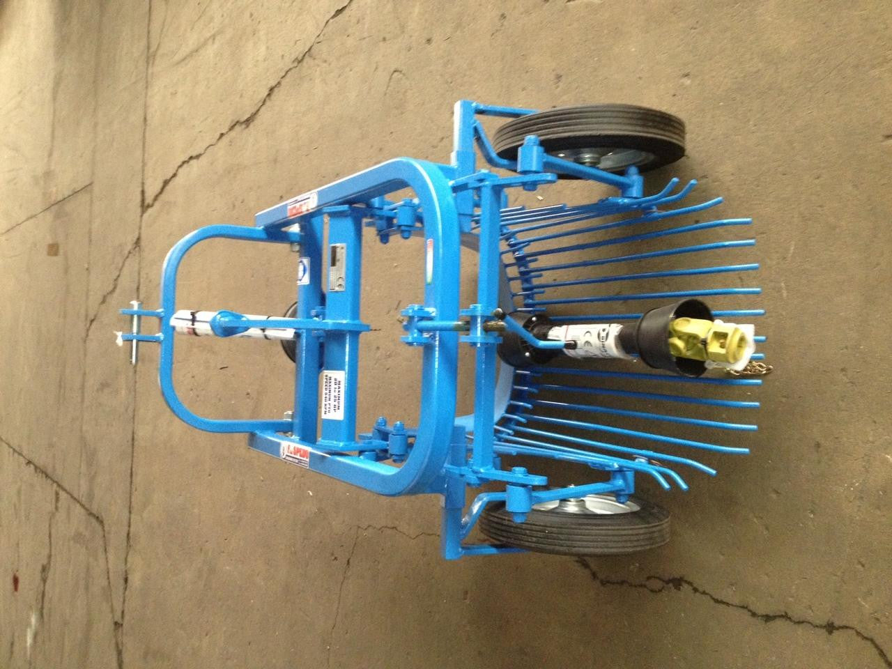 Farm-Maxx Single Row Potato Harvester | Machine Width 36" inches | Horsepower 18 HP | For Tractors