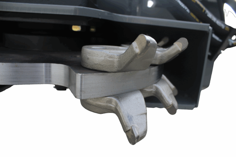 FA Stump Grinder | Model FASG 2400 | 24-inch | 16–45 GPM | For Skid Steer