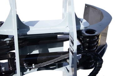 Baumalight Feller Buncher Tree Saw | Model FGS-952 | Blade Diameter 52" | Maximum Cut 20" | Hydraulic Flow 25 To 45 GPM | For Skid Steers