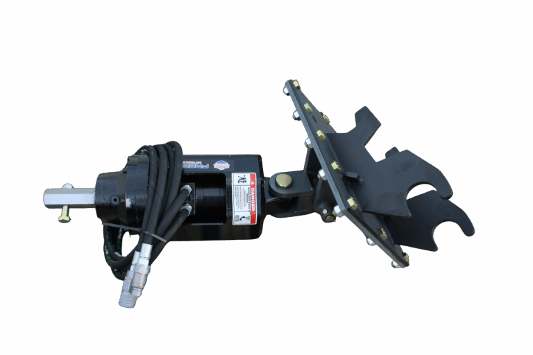 FA Auger Drive | Model FAXAD Series | Width 15" | Height 24" | 10–30 GPM | 3 To 9 Tons | For Mini Excavators