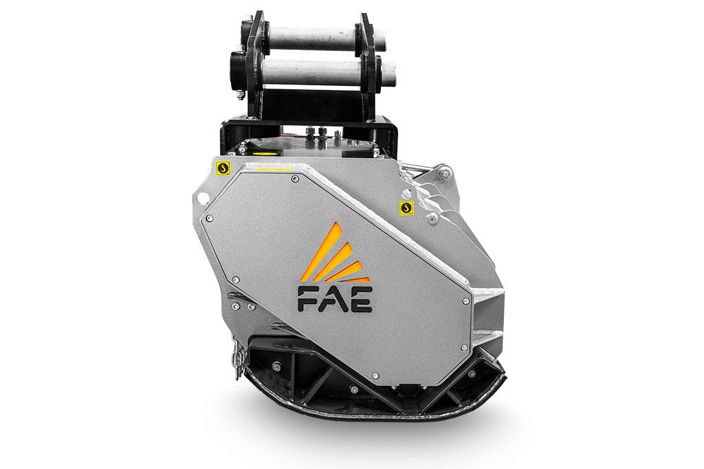 FAE | UML/HY, UML/HY/VT & UML/HY/SONIC Forestry Mulcher | Models 100 To 150 | Width 43.4" to 62.3" Inches | Machine Size 7 To 15 Ton | For Excavators
