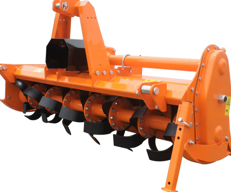 Sundown Tiller | Models UL36, UL42, UL48 & UL60 | 36" To 60" Working Width | 15 To 40 HP | For Tractor