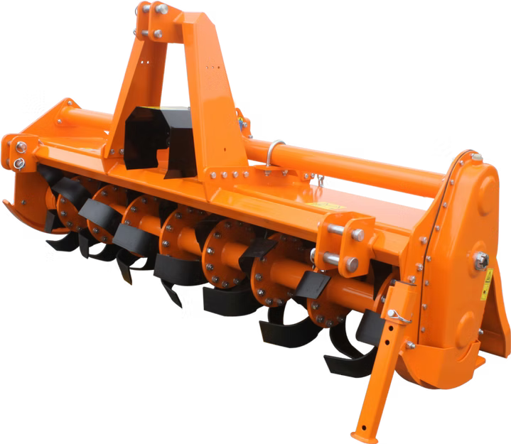 Sundown Tiller | Models UH60, UH72 & UH84 | Working Width 65" To 84" | 40 To 65 HP | For Tractor