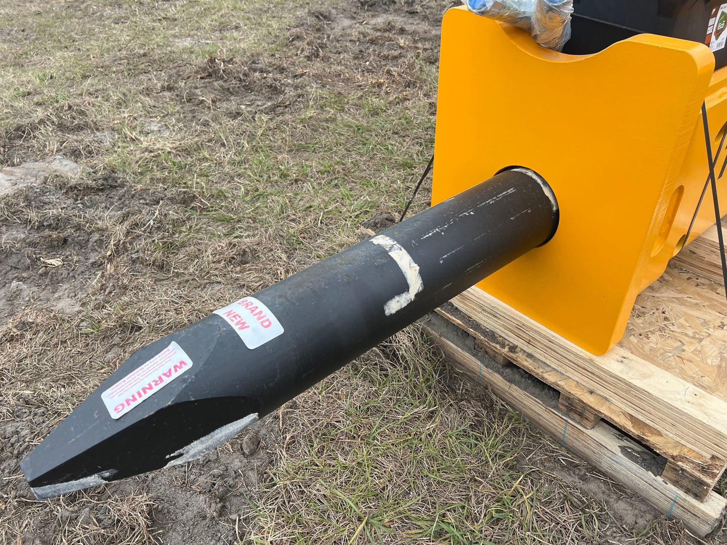 TERAN THH3000BJD Hydraulic Breaker JD/EX270 Linkage, Excavator Attach