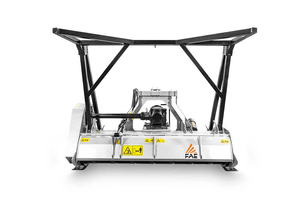 FAE | UML & FML Mulcher | Models 125 To 200 | Working Width 52" To 81" | Horsepower 50–110 HP | For Tractors