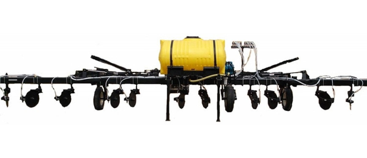 dry fertilizer applicator for planter Bestway Ag 3 Point Liquid Fertilizer Applicator – Ripping It Outdoors