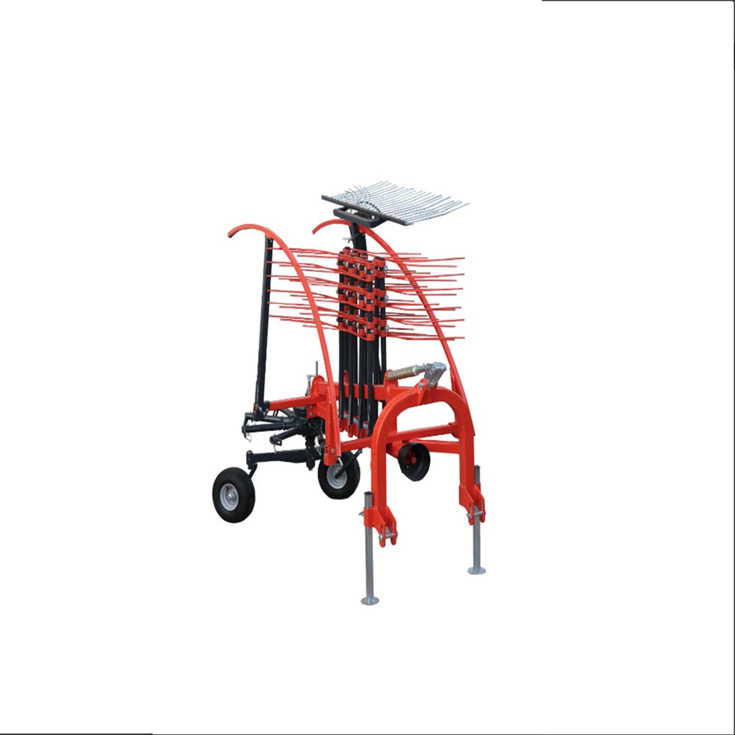 Farm-Maxx Rotary Hay Rakes | Model FGRR-300 | Working Width 11' 4" Ft | Horsepower 20 HP | For Tractors