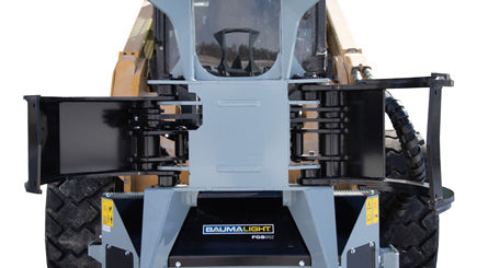 Baumalight Feller Buncher Tree Saw | Model FGS-952 | Blade Diameter 52" | Maximum Cut 20" | Hydraulic Flow 25 To 45 GPM | For Skid Steers