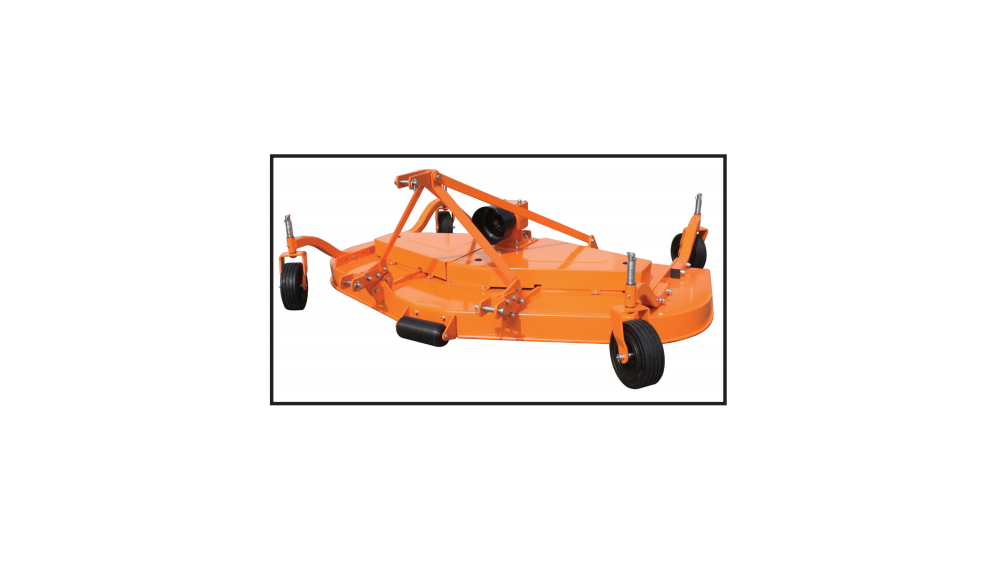 Sundown Rear Finish Mower | Models SGM48 To SGM84 | Cutting Width 48" To 84" | 20 To 50 HP | To Tractor