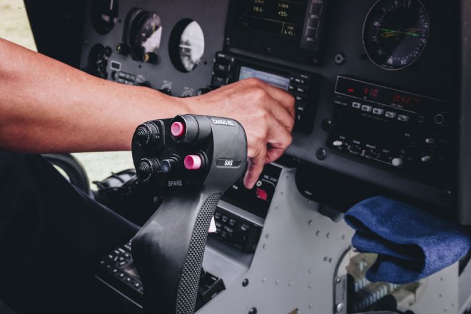 AeroAutos eVTOL UAMV Pilot Education & Flight Training Services