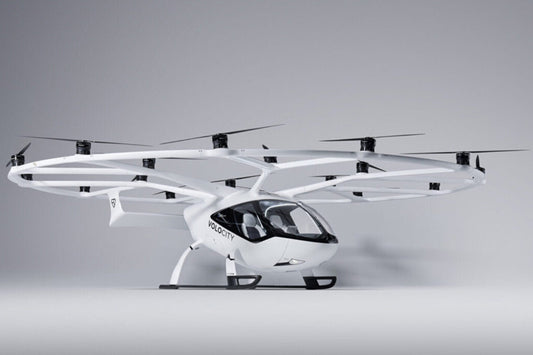 Volocopter Volocity- The Urban Air Taxi