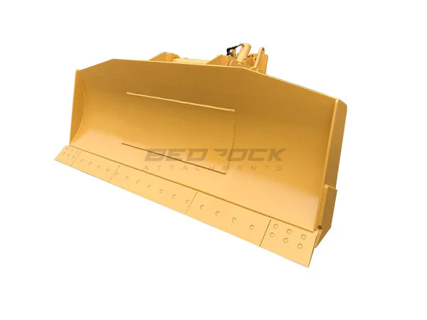 Bedrock Attachments Front Blade | Model MF03 | Width: 19.68" | Weight: 1 Ton | For Motor Grader