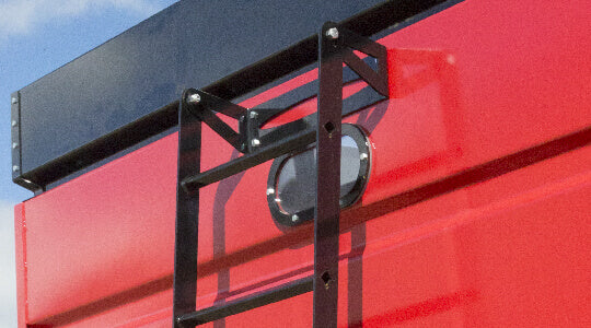 MK Martin | Gravity Box | Model MKGW12000 | 1,200 Bushel Capacity | 12 GA Steel Hopper | Horsepower 150 – 200+ HP | For Tractors