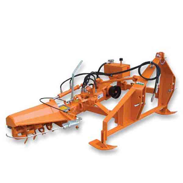 Rinieri Inter-Row Rotary Tillers | FS Series | Working Width 22"-33" inches | Horsepower 25-50 HP | For Tractors
